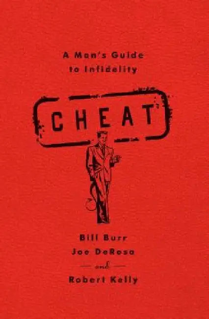 Cheat (English, Bill Burr)