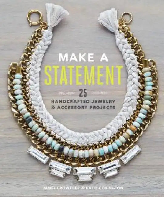 Make a Statement (English, Janet Crowther)
