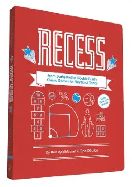 Recess (English, Ben Applebaum)