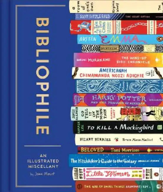 Bibliophile (English, Jane Mount)