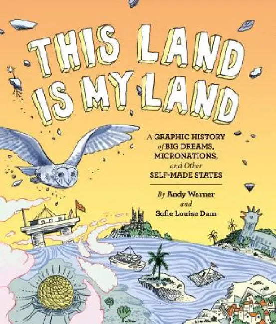 This Land Is My Land (English, Andy Warner)