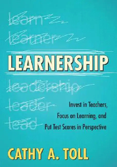Learnership (English, Cathy A. Toll)