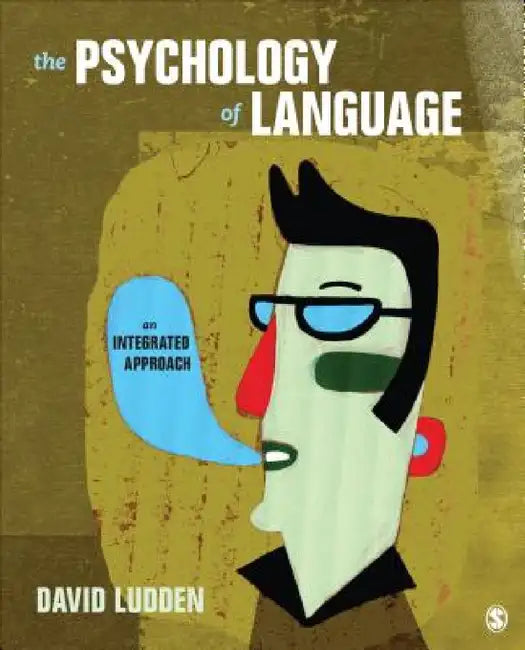 The Psychology of Language (English, David Ludden)