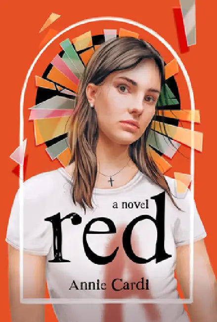 Red: A Modern Retelling of the Scarlet Letter (English, Annie Cardi)