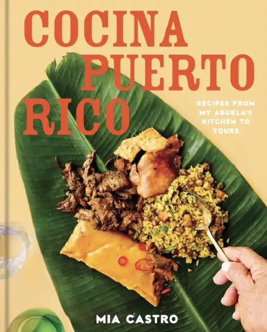 Cocina Puerto Rico (English, Mia Castro | Giovanna Huyke)