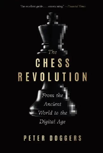 The Chess Revolution (English, Peter Doggers)