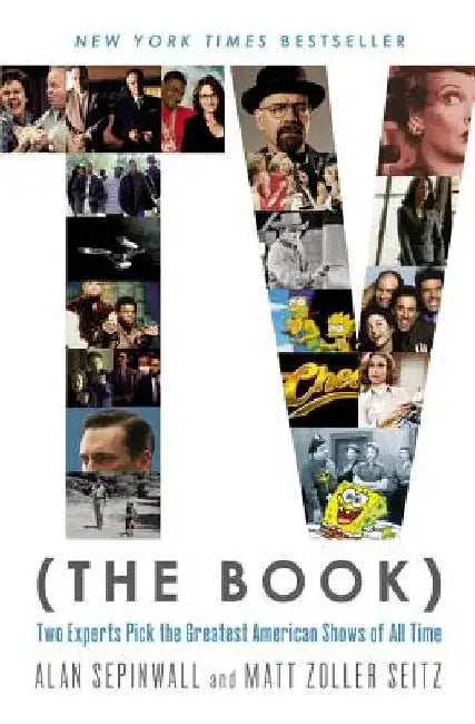 TV (the Book) (English, Alan Sepinwall)