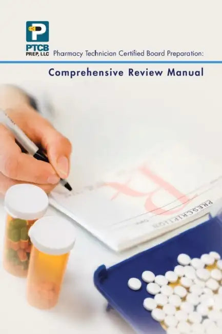 Pharmacy Technician Certified Board Preparation (English, Lauren Nguyen Anne Nguyen | Christina Pham)