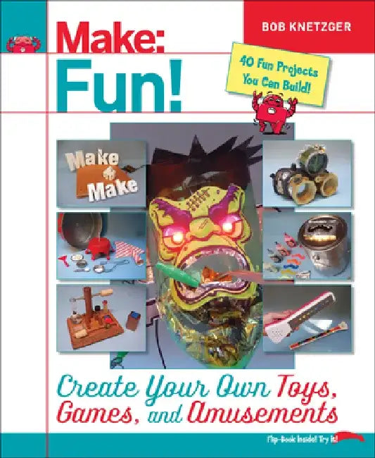 Make Fun! (English, Bob Knetzger)