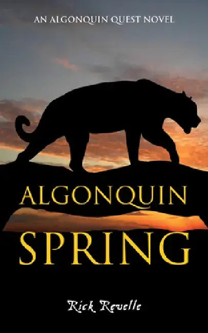 Algonquin Spring (English, Rick Revelle)
