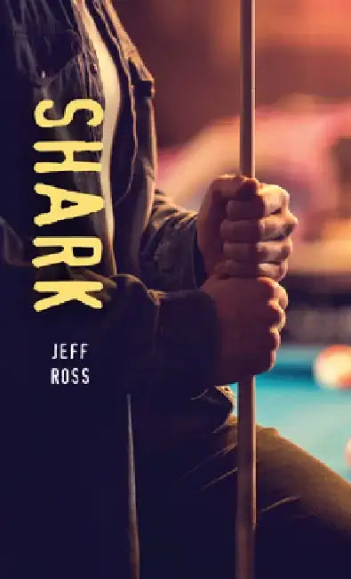 Shark (English, Jeff Ross)