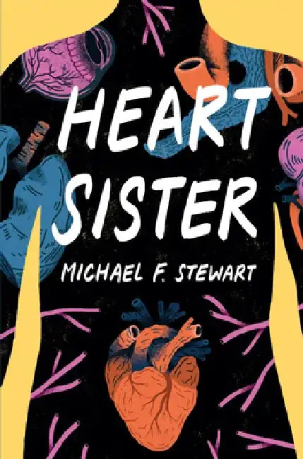 Heart Sister (English, Michael F. Stewart)