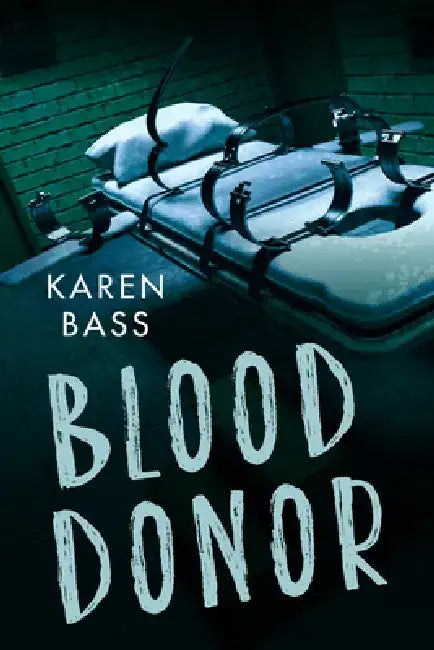 Blood Donor (English, Karen Bass)