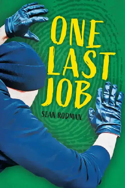 One Last Job (English, Sean Rodman)