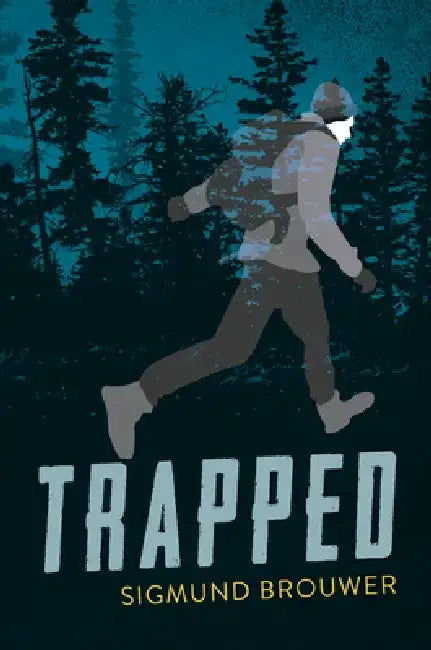 Trapped (English, Sigmund Brouwer)