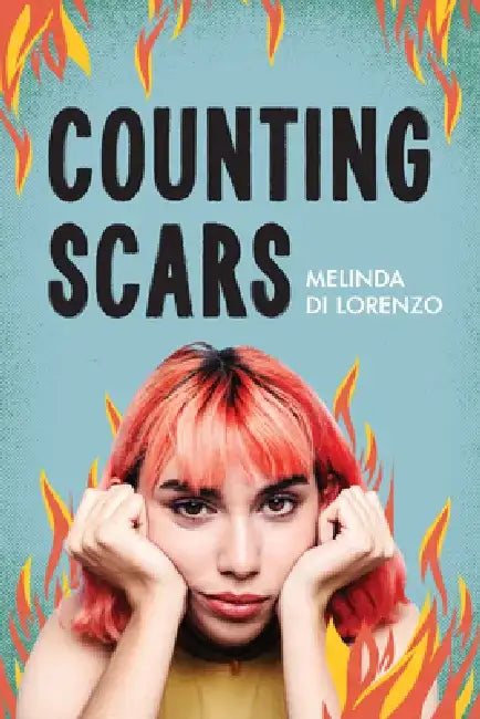 Counting Scars (English, Melinda Di Lorenzo)