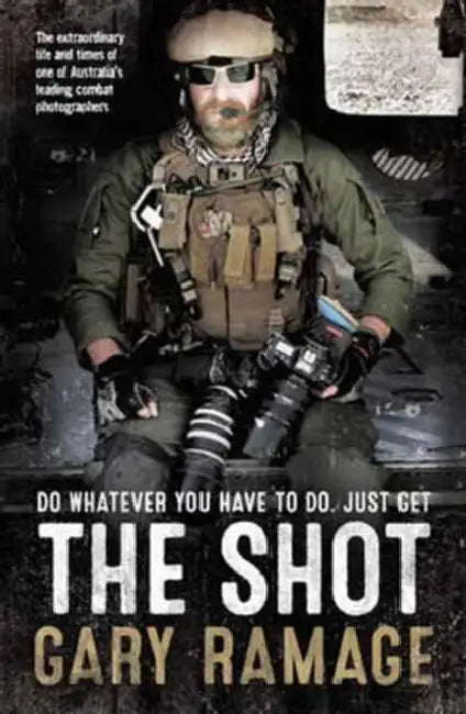 The Shot (English, Gary Ramage)
