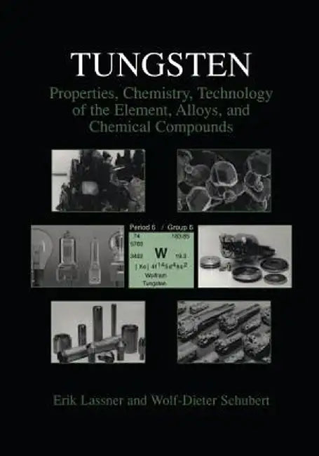 Tungsten (English, Erik Lassner)
