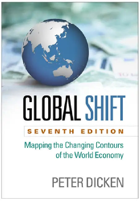 Global Shift (English, Peter Dicken)