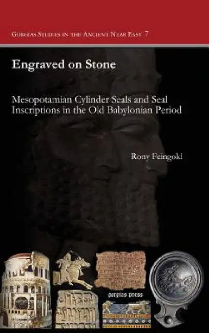 Engraved on Stone (English, Rony Feingold)