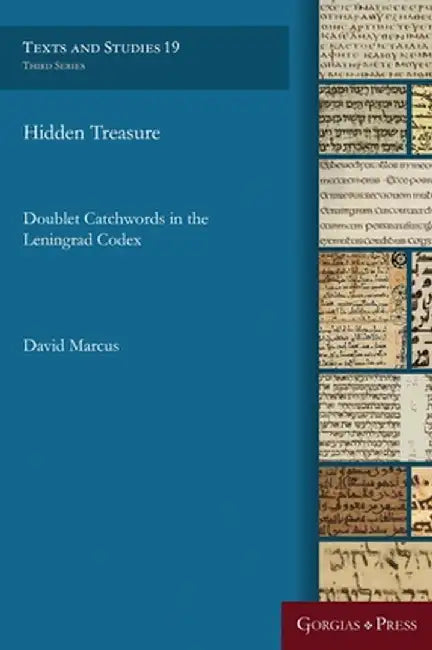 Hidden Treasure (English, David Marcus)