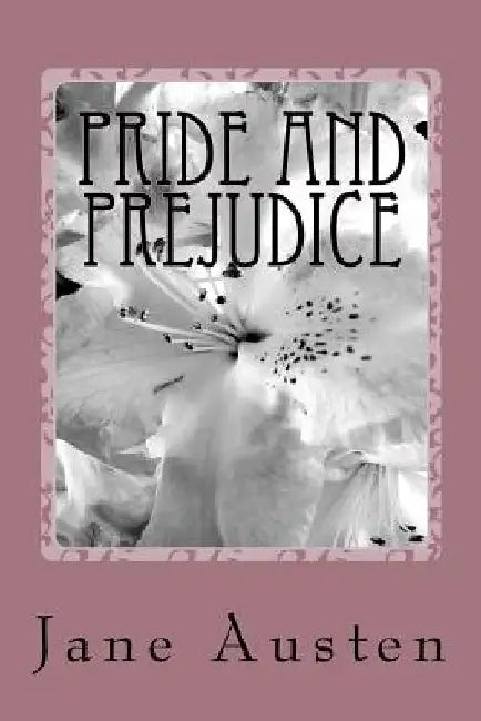 Pride And Prejudice (English, Jane Austen)