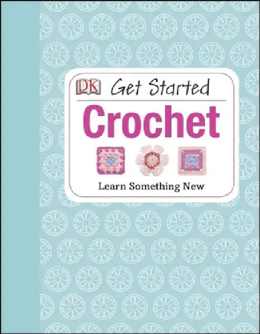 Get Started (English, Susie Johns | DK)