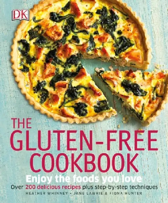 The Gluten-Free Cookbook (English, DK)