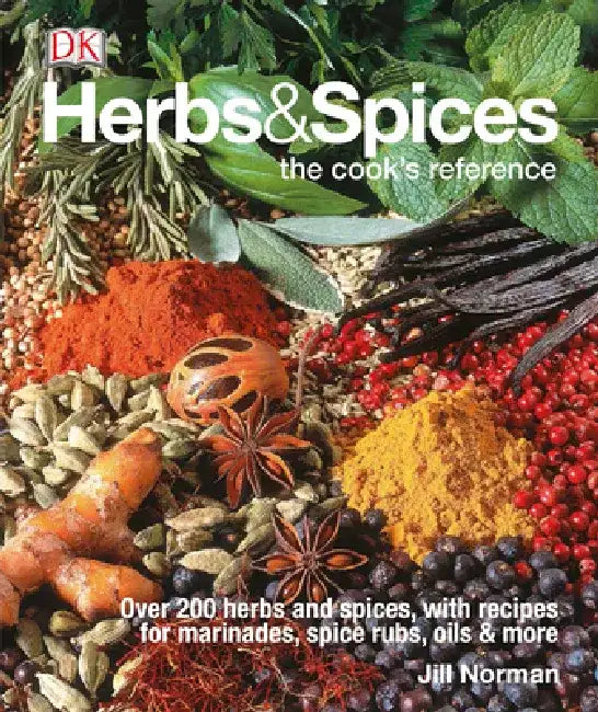Herbs & Spices (English, Jill Norman)
