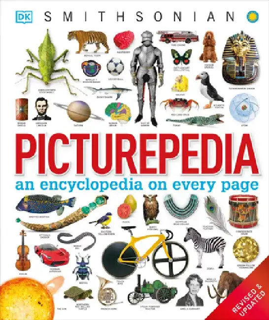 Picturepedia (English, Smithsonian Institution)