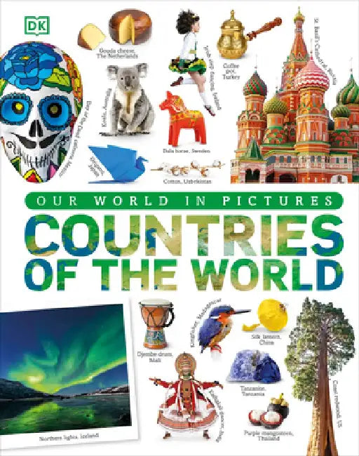Countries, Cultures, People, and Places (English, DK)