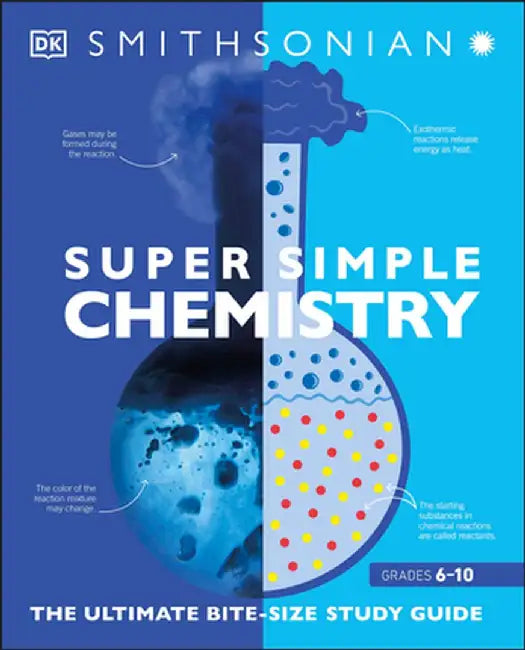 Supersimple Chemistry (English, DK)