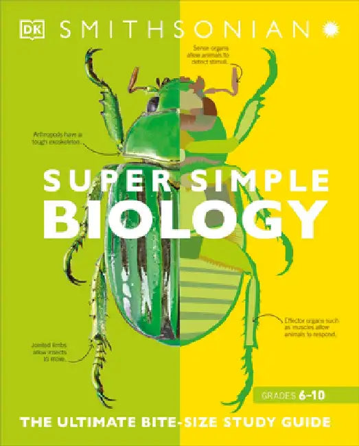 Supersimple Biology (English, DK)