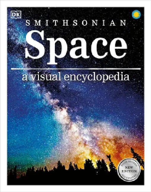 Space a Visual Encyclopedia (English, DK)