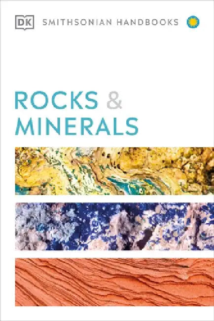 Rocks & Minerals (English, Chris Pellant | Smithsonian Institution)