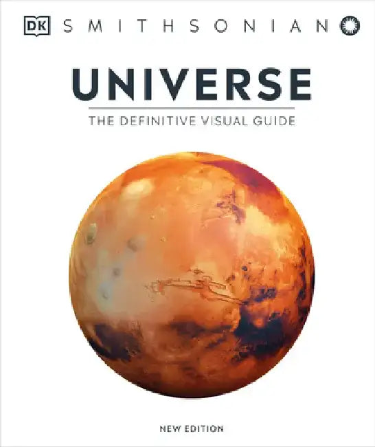 Universe, Third Edition (English, DK)