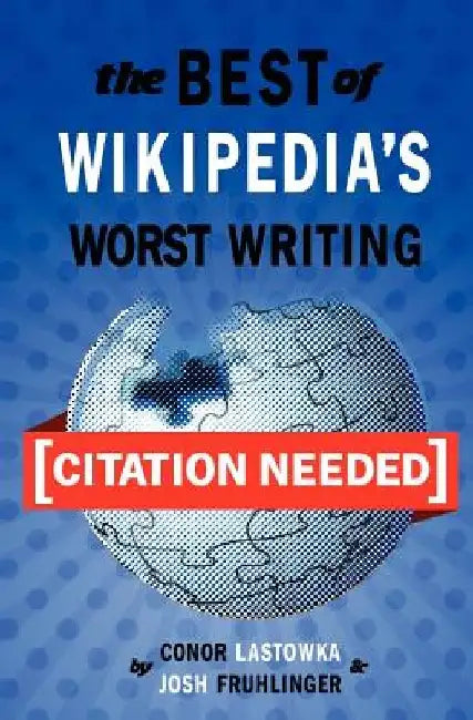 [Citation Needed] (English, Josh Fruhlinger)