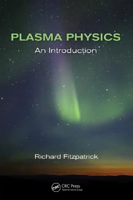 Plasma Physics (English, Richard Fitzpatrick)