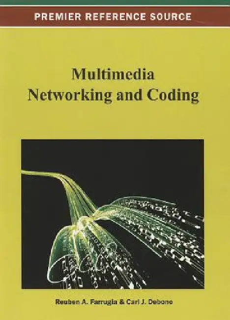 Multimedia Networking and Coding (English, Reuben A. Farrugia | Carl J. Debono)