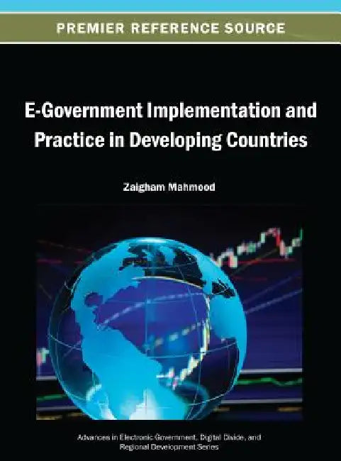 E-Government Implementation and Practice in Developing Countries (English, Zaigham Mahmood)