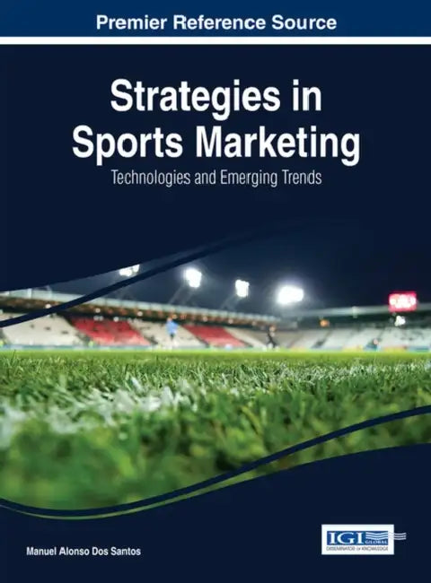 Strategies in Sports Marketing (English, Manuel Alonso Dos Santos)