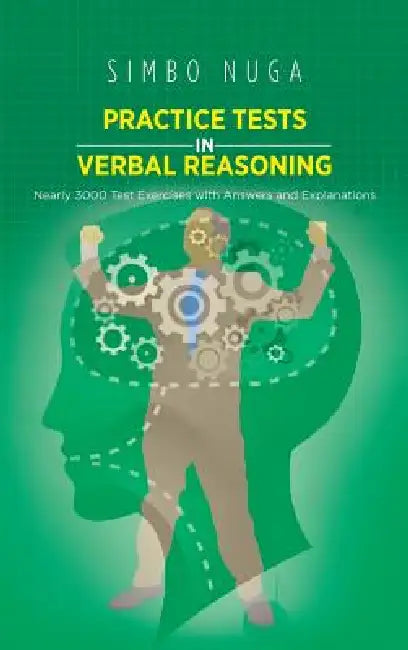 Practice Tests in Verbal Reasoning (English, Simbo Nuga)