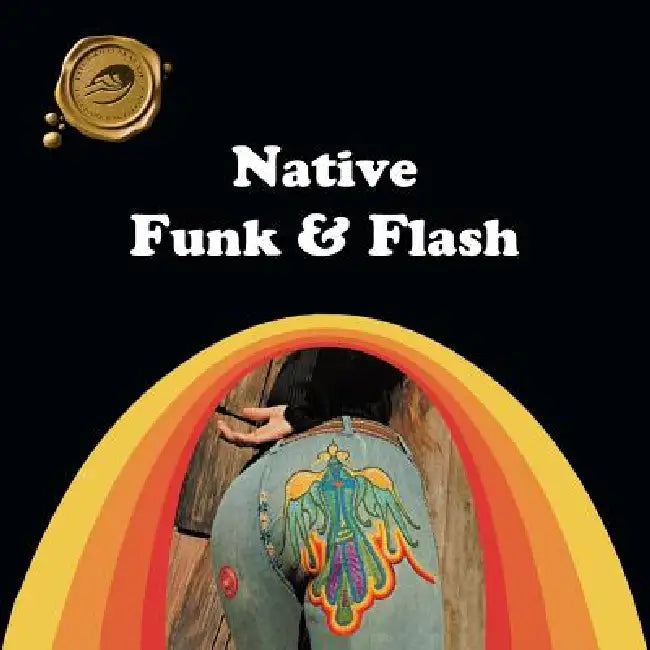 Native Funk & Flash (English, Alexandra Jacopetti Hart)