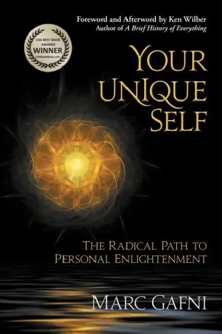 Your Unique Self (English, Marc Gafni)