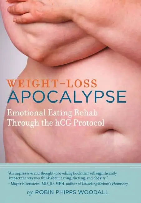 Weight-Loss Apocalypse (English, Robin Phipps Woodall)