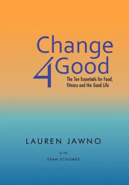 Change4good (English, Lauren Jawno | Fran Schumer)