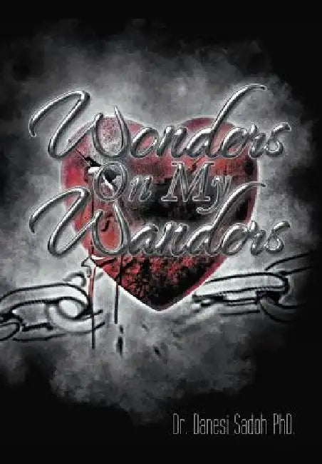 Wonders on My Wanders (English, Danesi Sadoh)