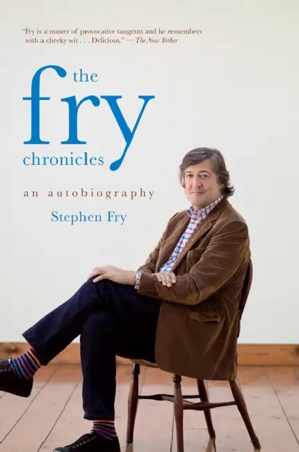 The Fry Chronicles (English, Stephen Fry)