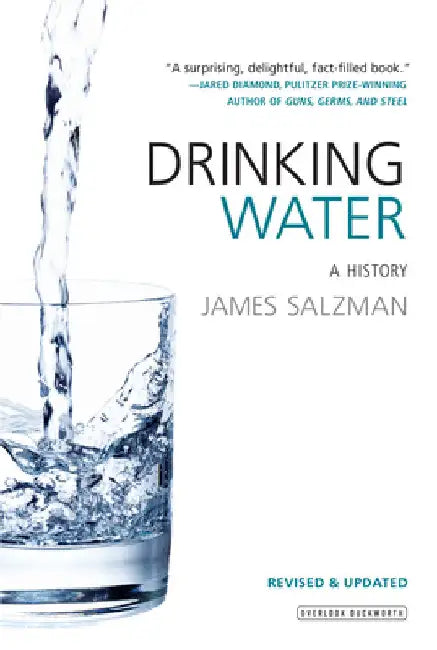 Drinking Water (English, James Salzman)