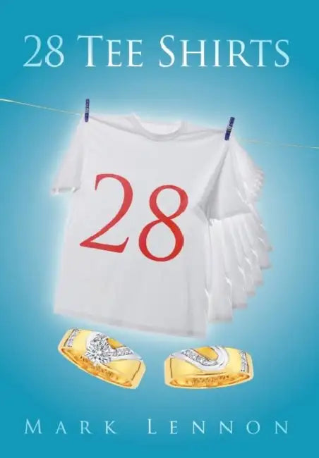 28 Tee Shirts (English, Mark Lennon)